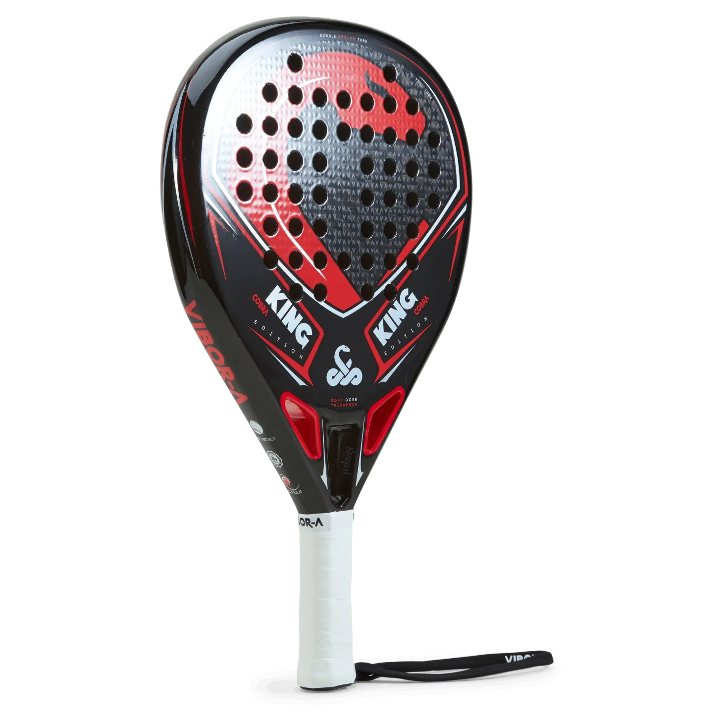 King Cobra Liquid Edition 2021 Black/red