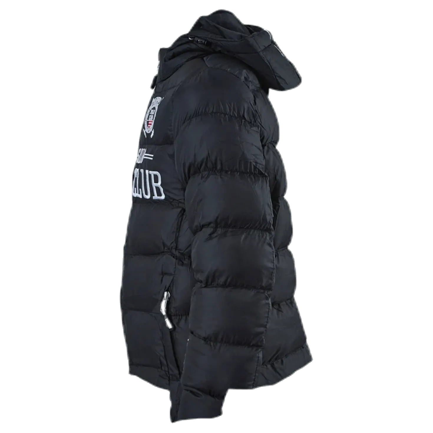 King Jacket Black