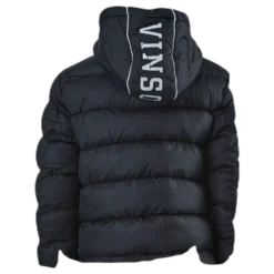 King Jacket Black
