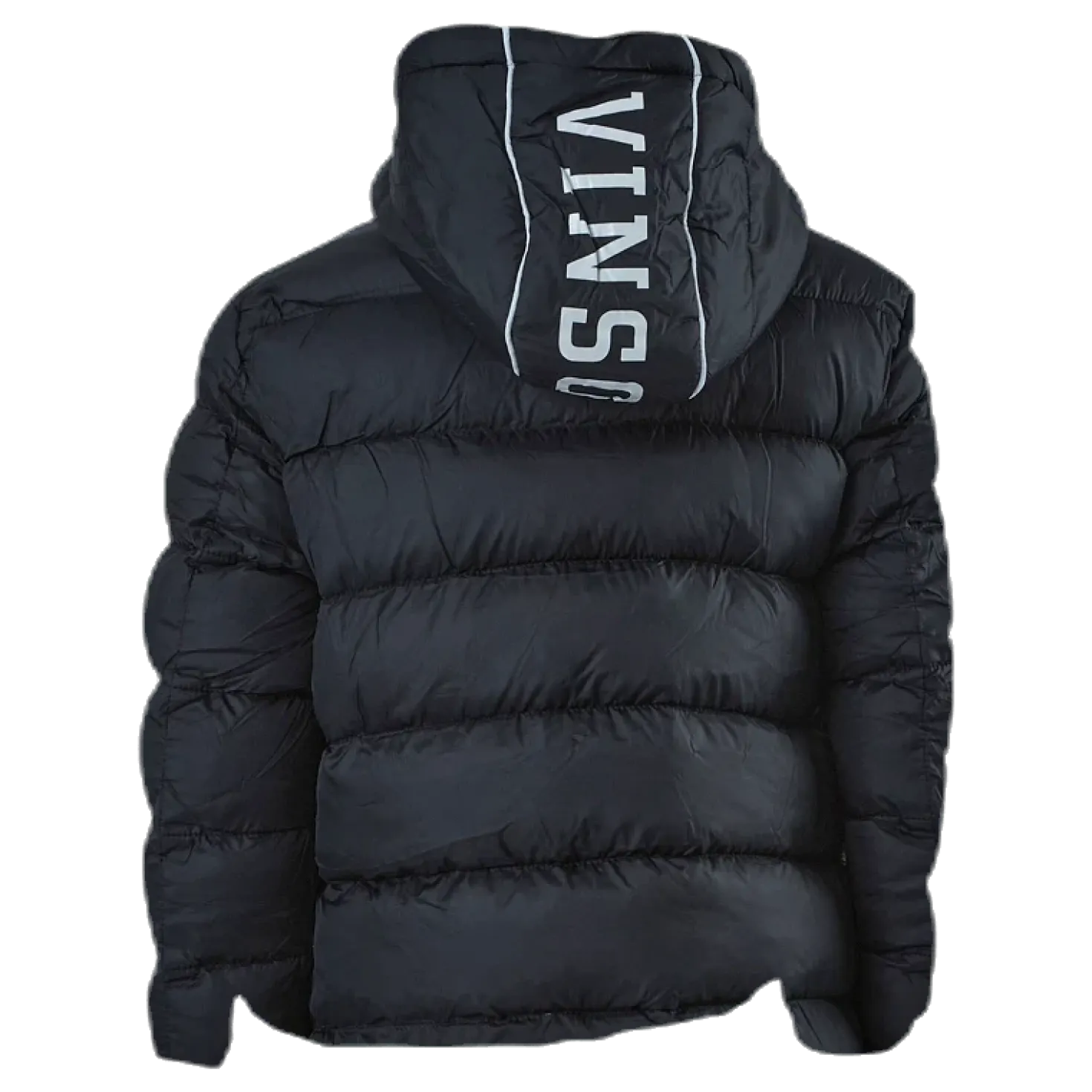 King Jacket Black