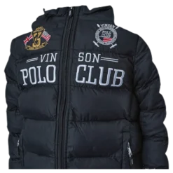 King Jacket Black