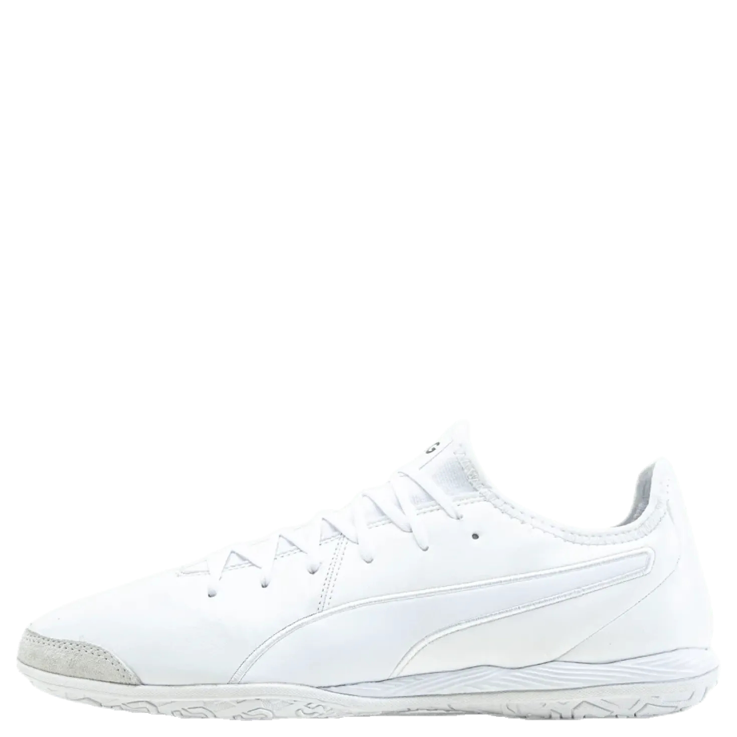 King Pro IT White