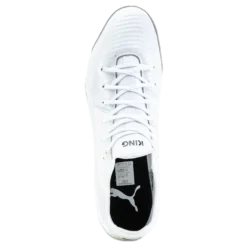 King Pro IT White