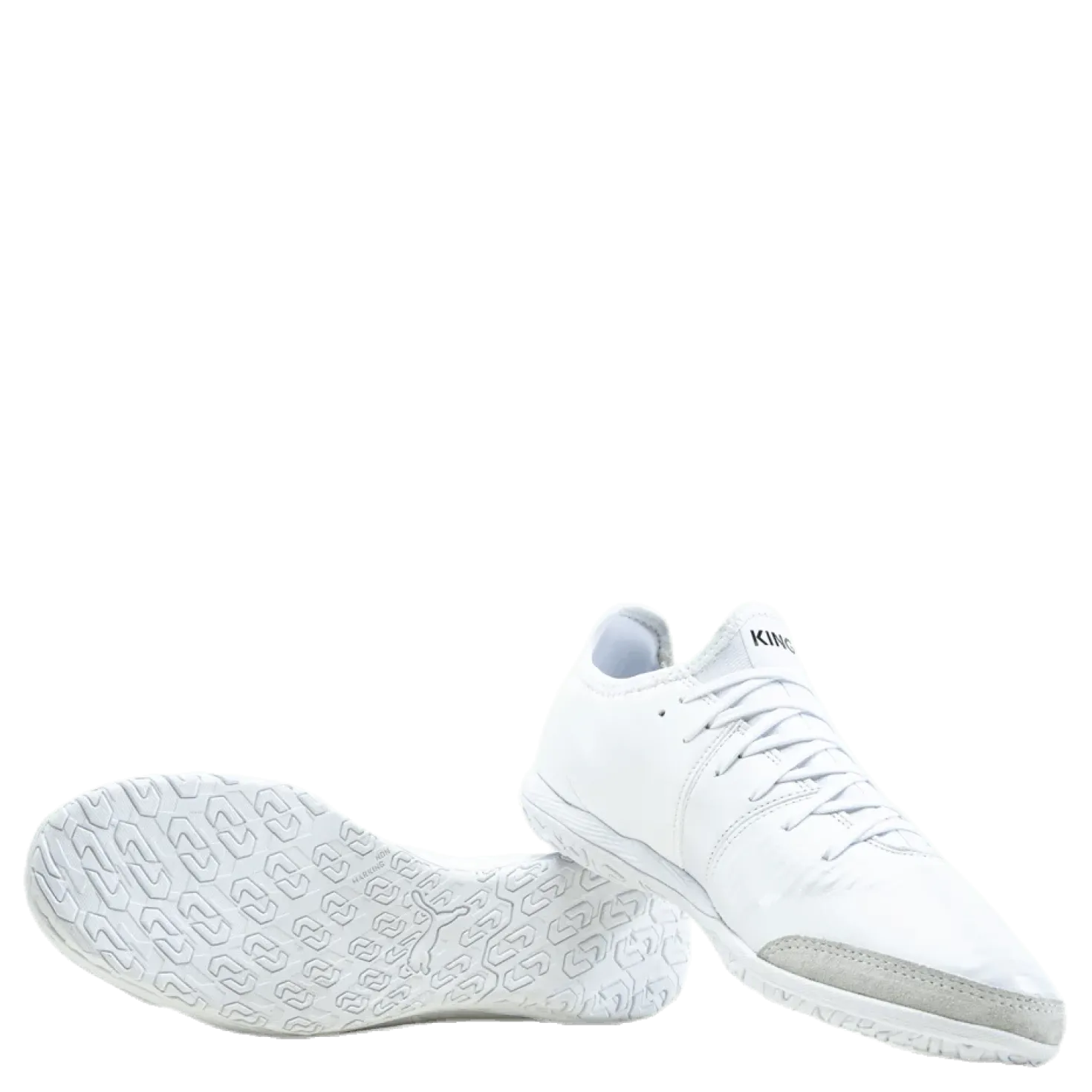 King Pro IT White