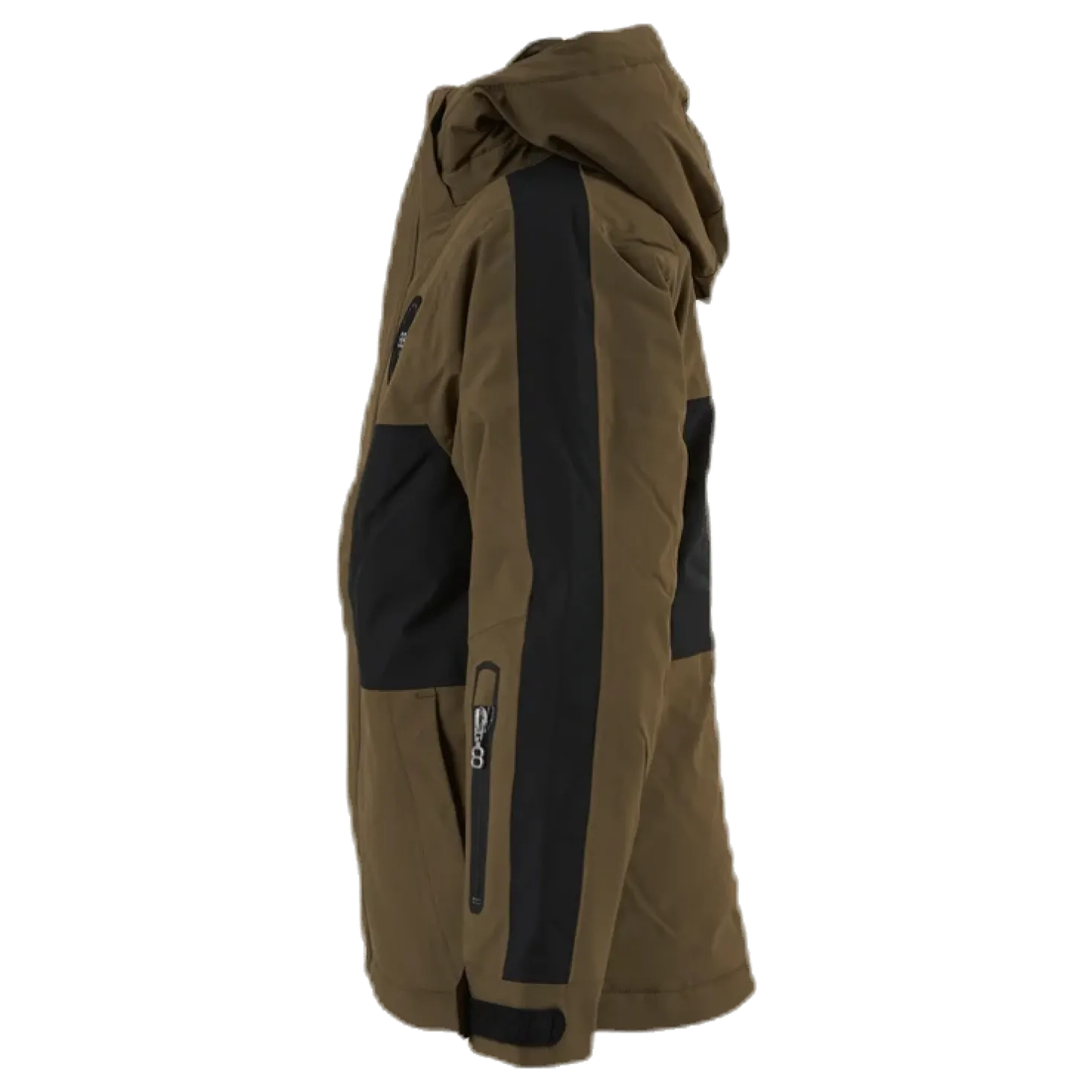 Kingston Junior Jacket Brown