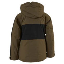 Kingston Junior Jacket Brown