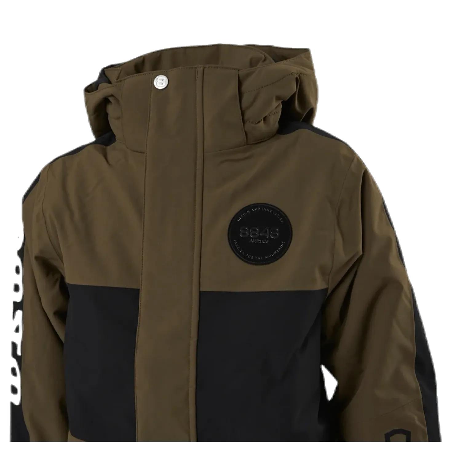 Kingston Junior Jacket Brown