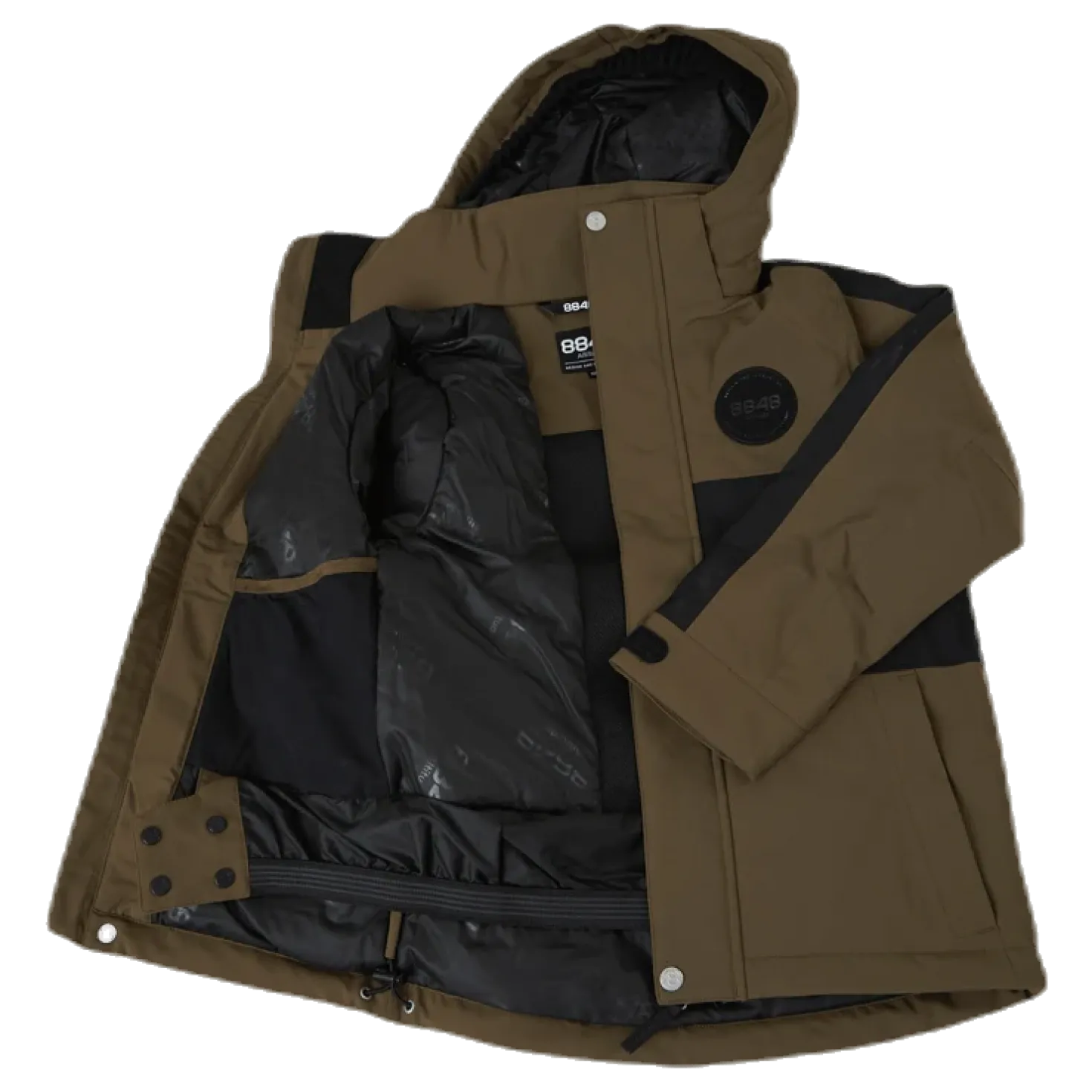 Kingston Junior Jacket Brown
