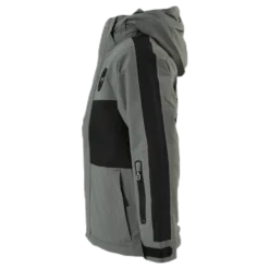 Kingston Junior Jacket Grey