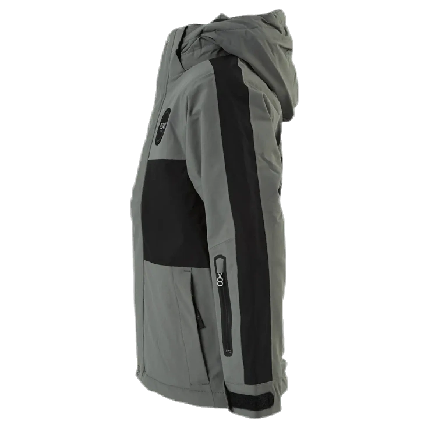 Kingston Junior Jacket Grey