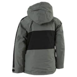 Kingston Junior Jacket Grey