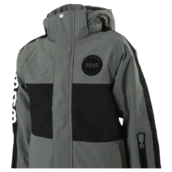 Kingston Junior Jacket Grey