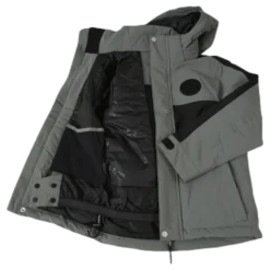 Kingston Junior Jacket Grey