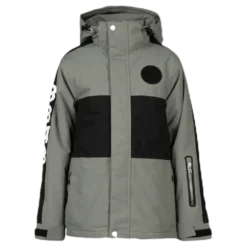 Kingston Junior Jacket Grey