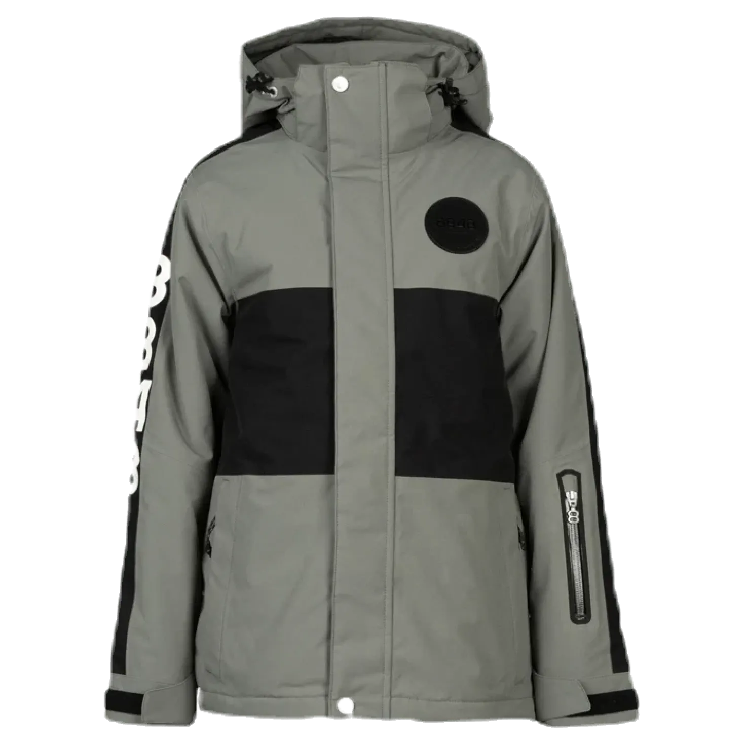 Kingston Junior Jacket Grey