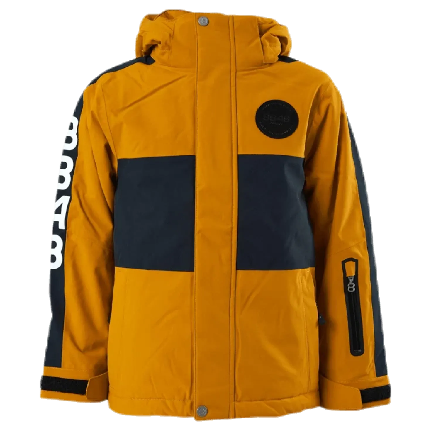 Kingston Junior Jacket Yellow