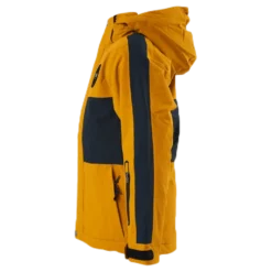 Kingston Junior Jacket Yellow