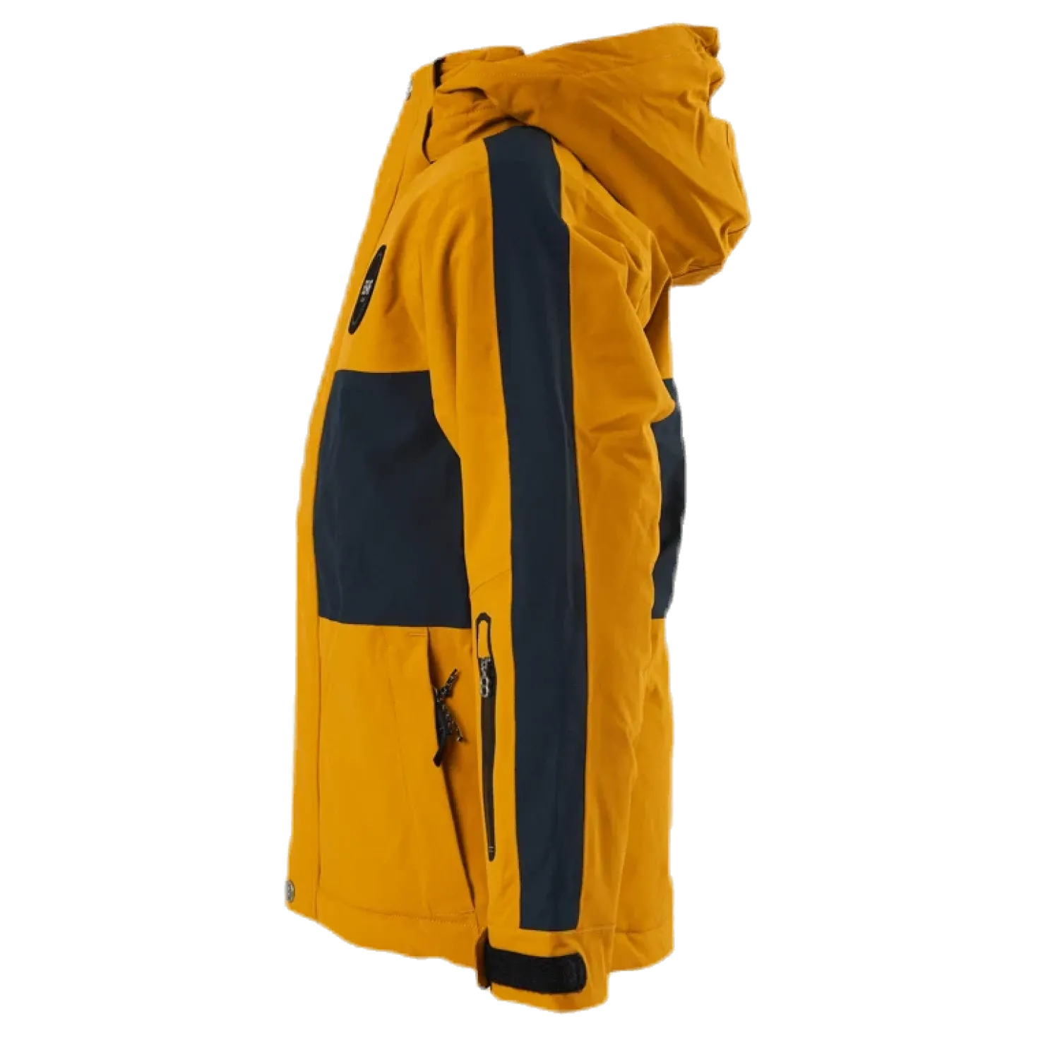 Kingston Junior Jacket Yellow