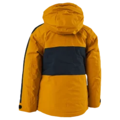 Kingston Junior Jacket Yellow