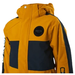 Kingston Junior Jacket Yellow