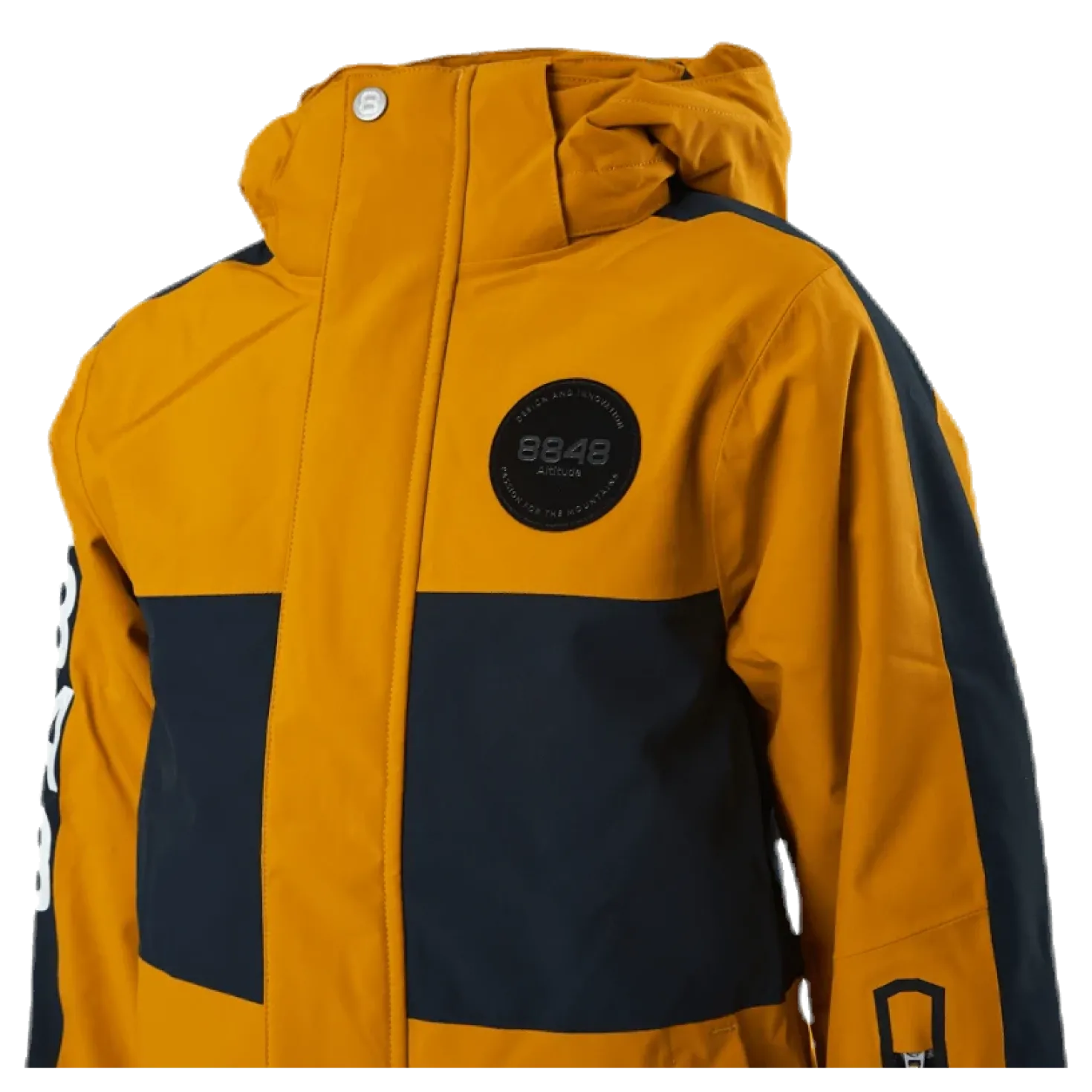 Kingston Junior Jacket Yellow