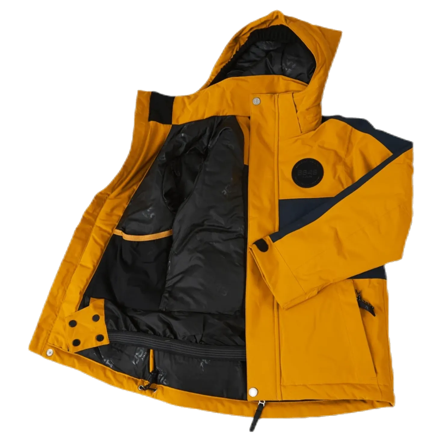 Kingston Junior Jacket Yellow