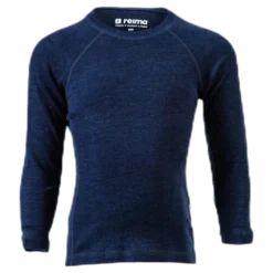 Kinsei Merino Wool Set Blue