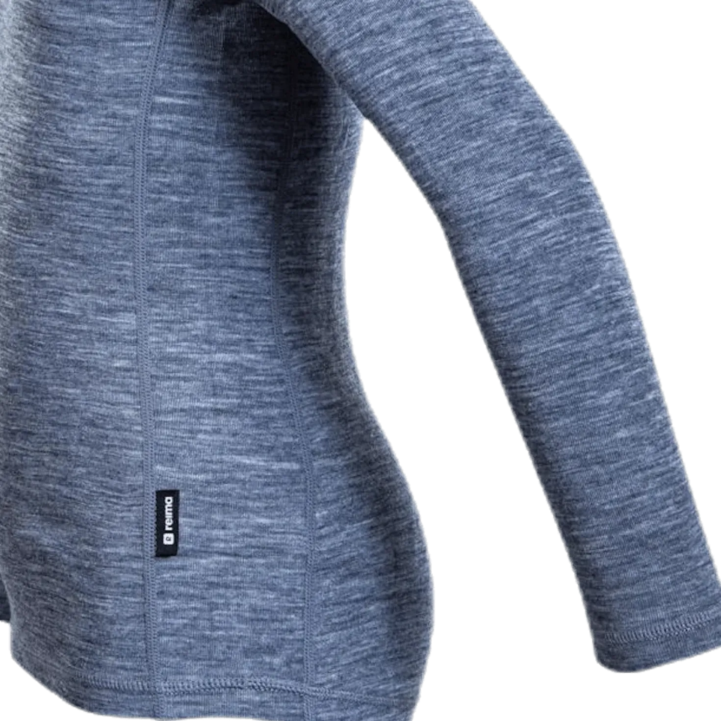 Kinsei Merino Wool Set Grey