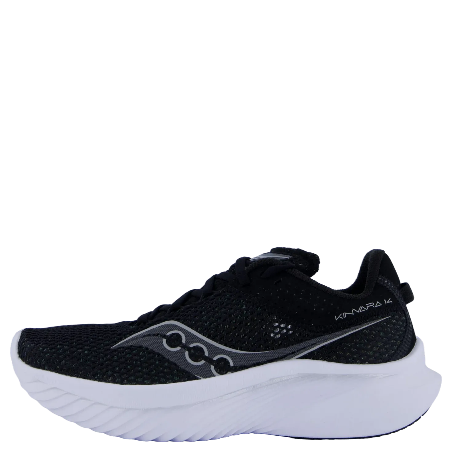 Kinvara 14 Black/white