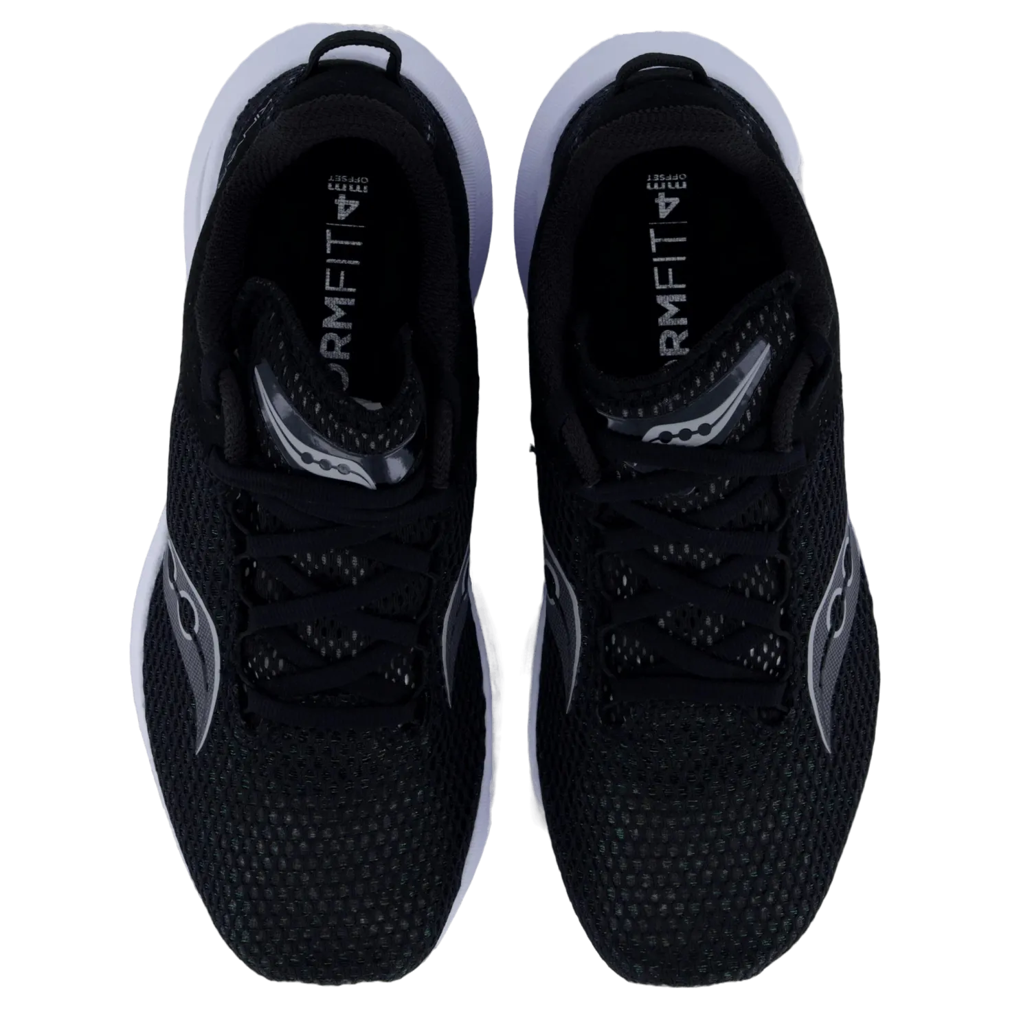 Kinvara 14 Black/white
