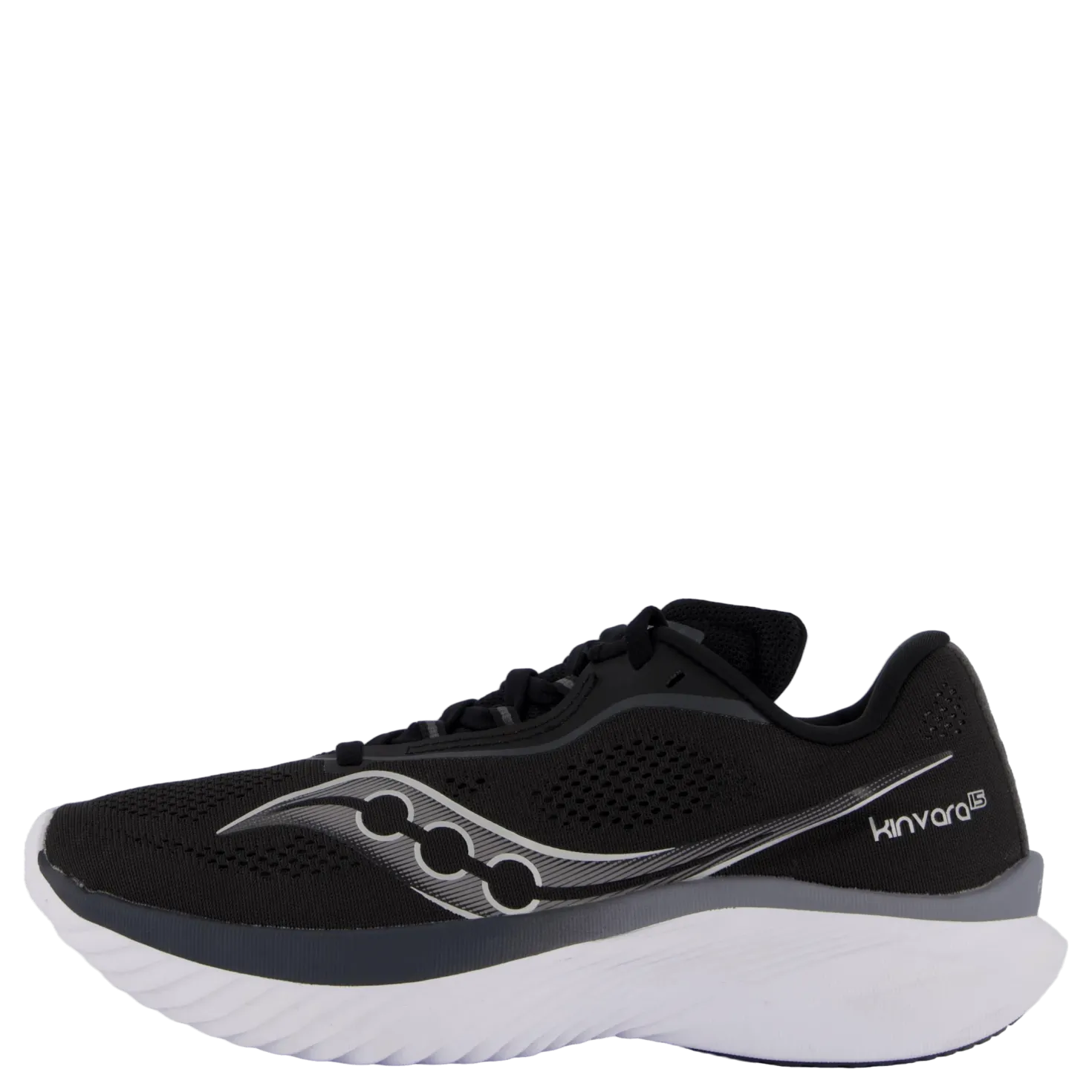 Kinvara 15 Black/white