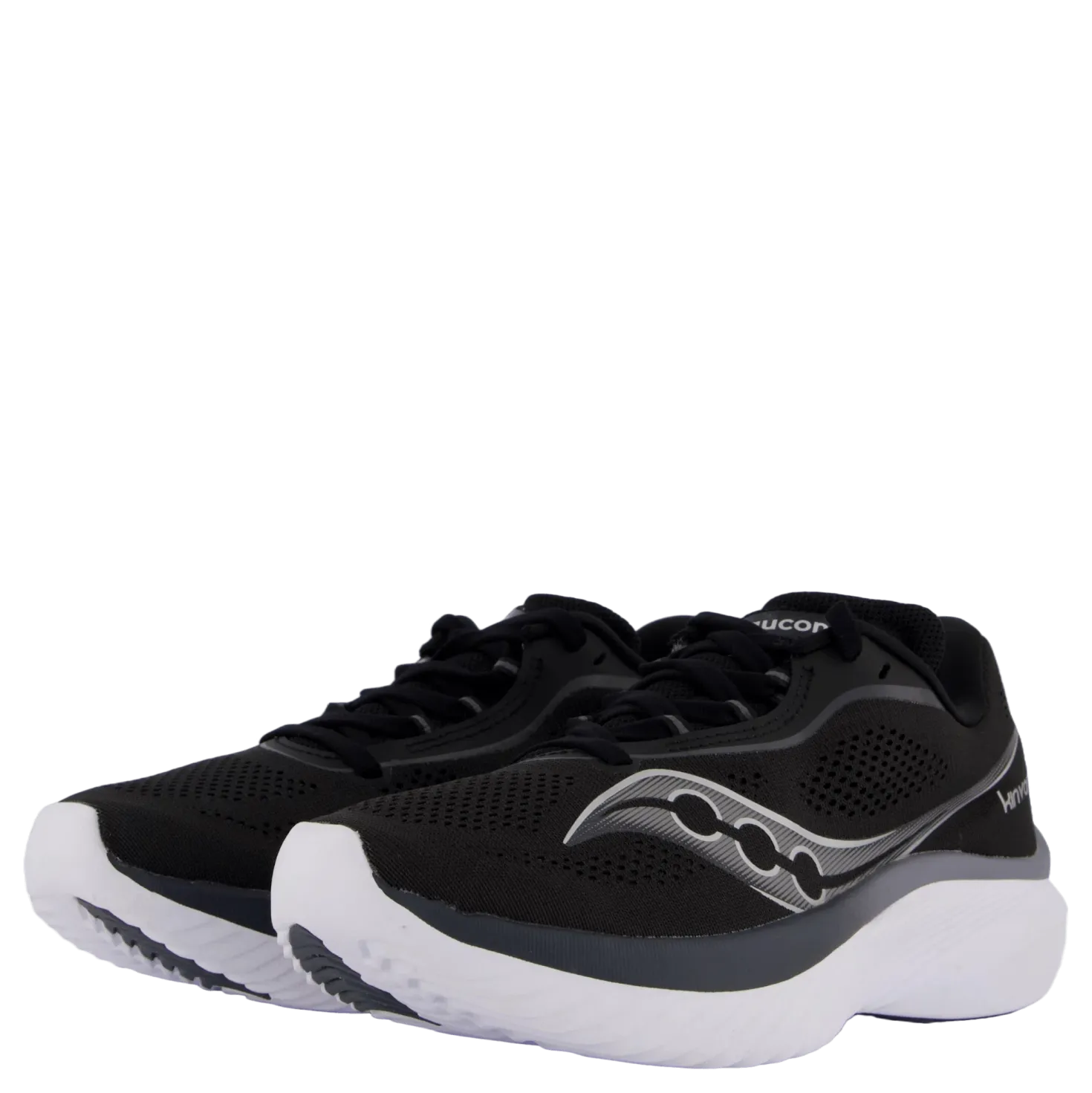 Kinvara 15 Black/white