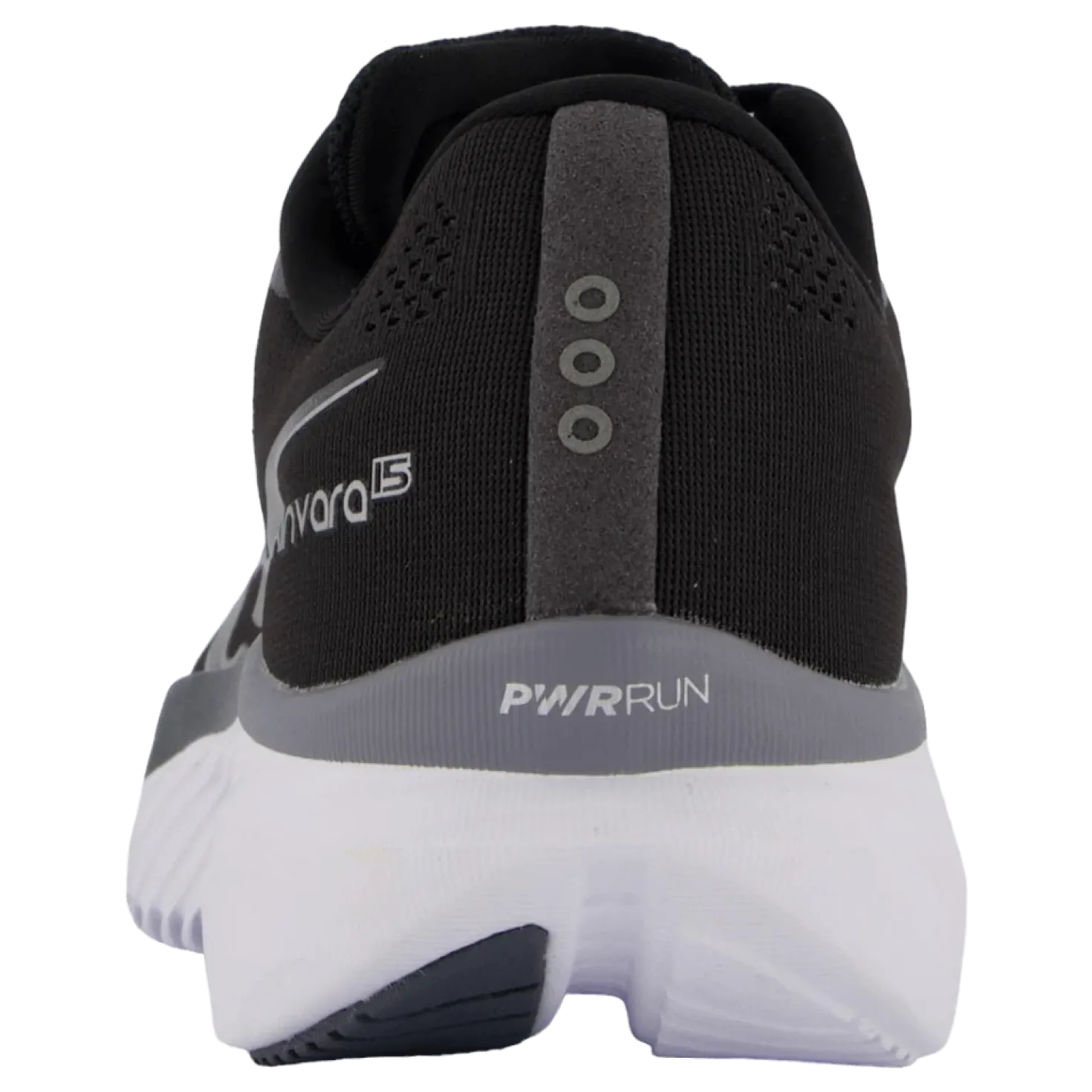 Kinvara 15 Black/white
