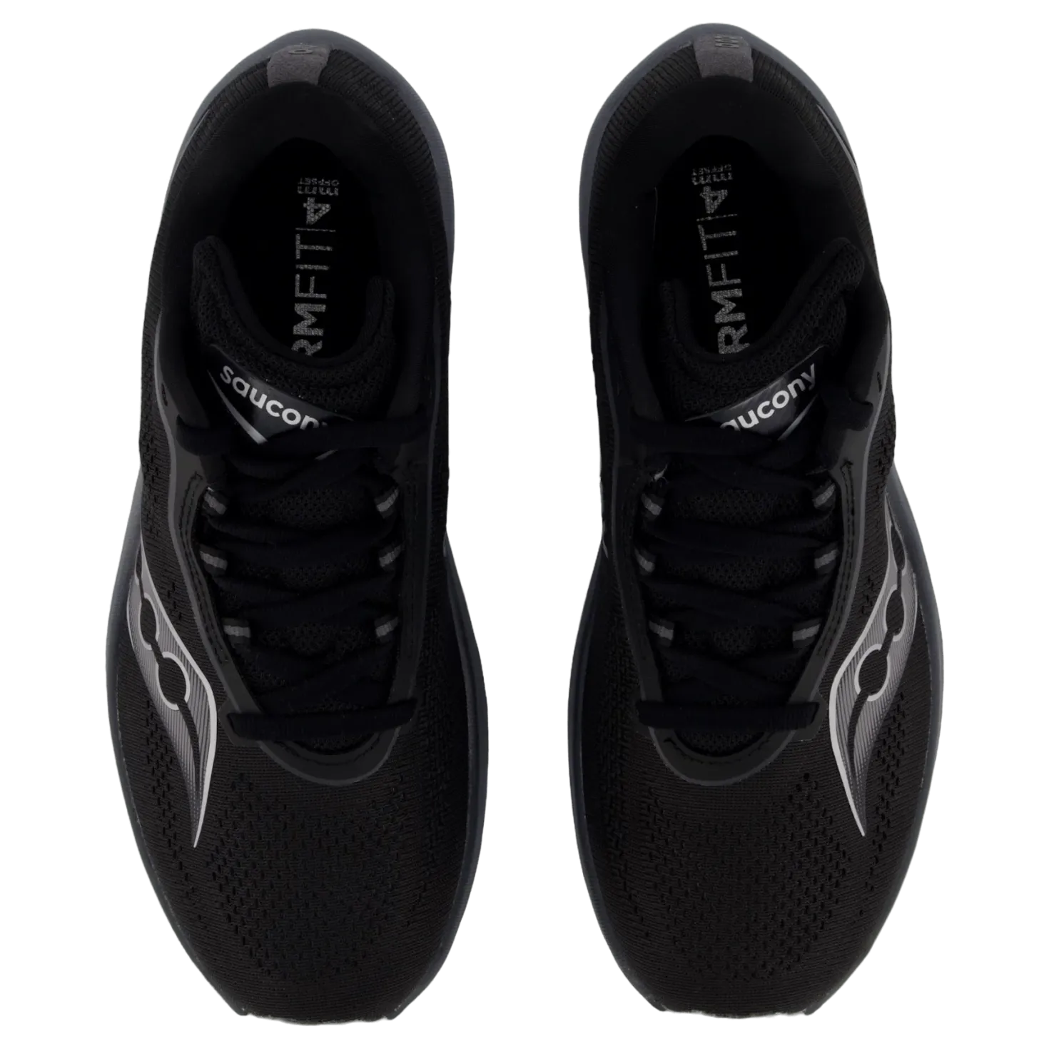 Kinvara 15 Black/white