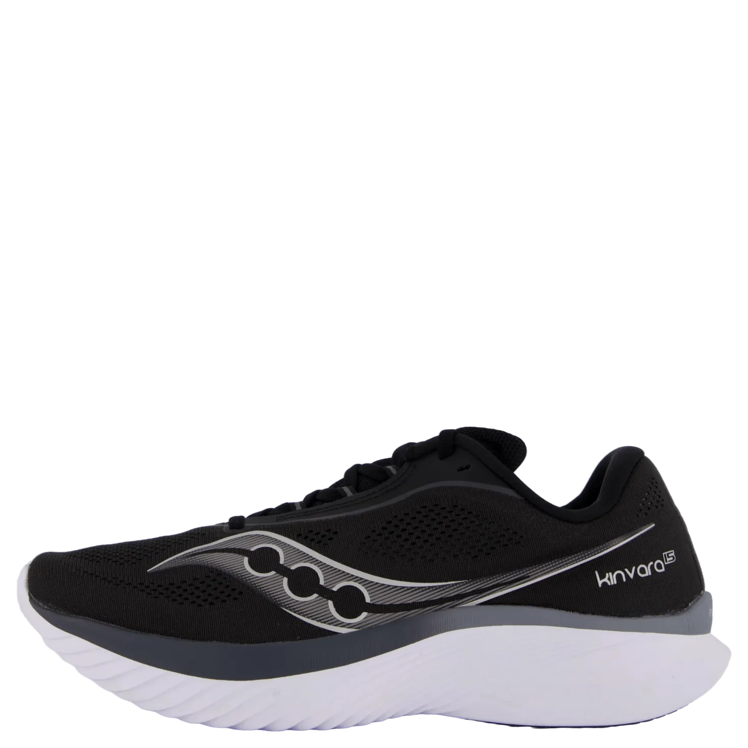 Kinvara 15 Black/white