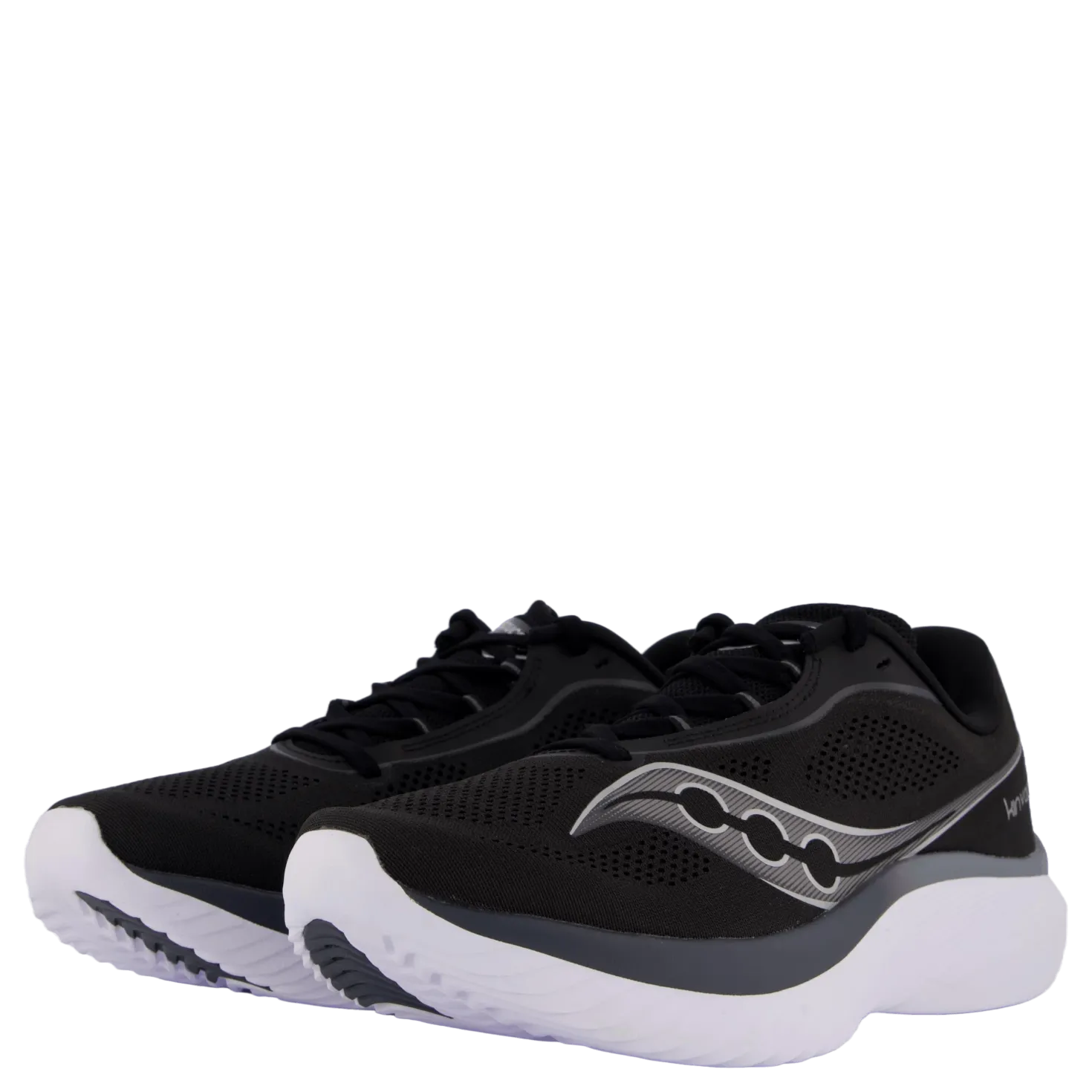 Kinvara 15 Black/white