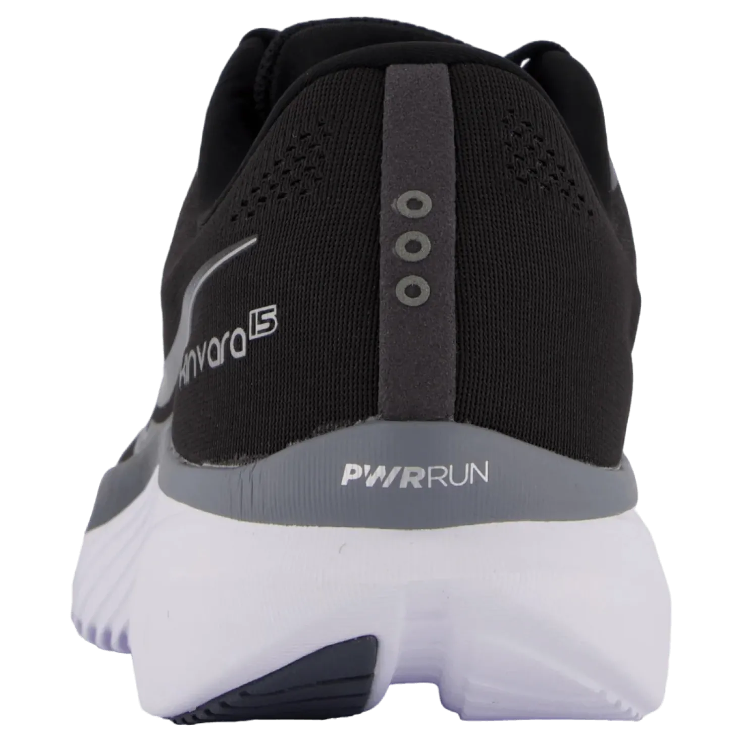 Kinvara 15 Black/white