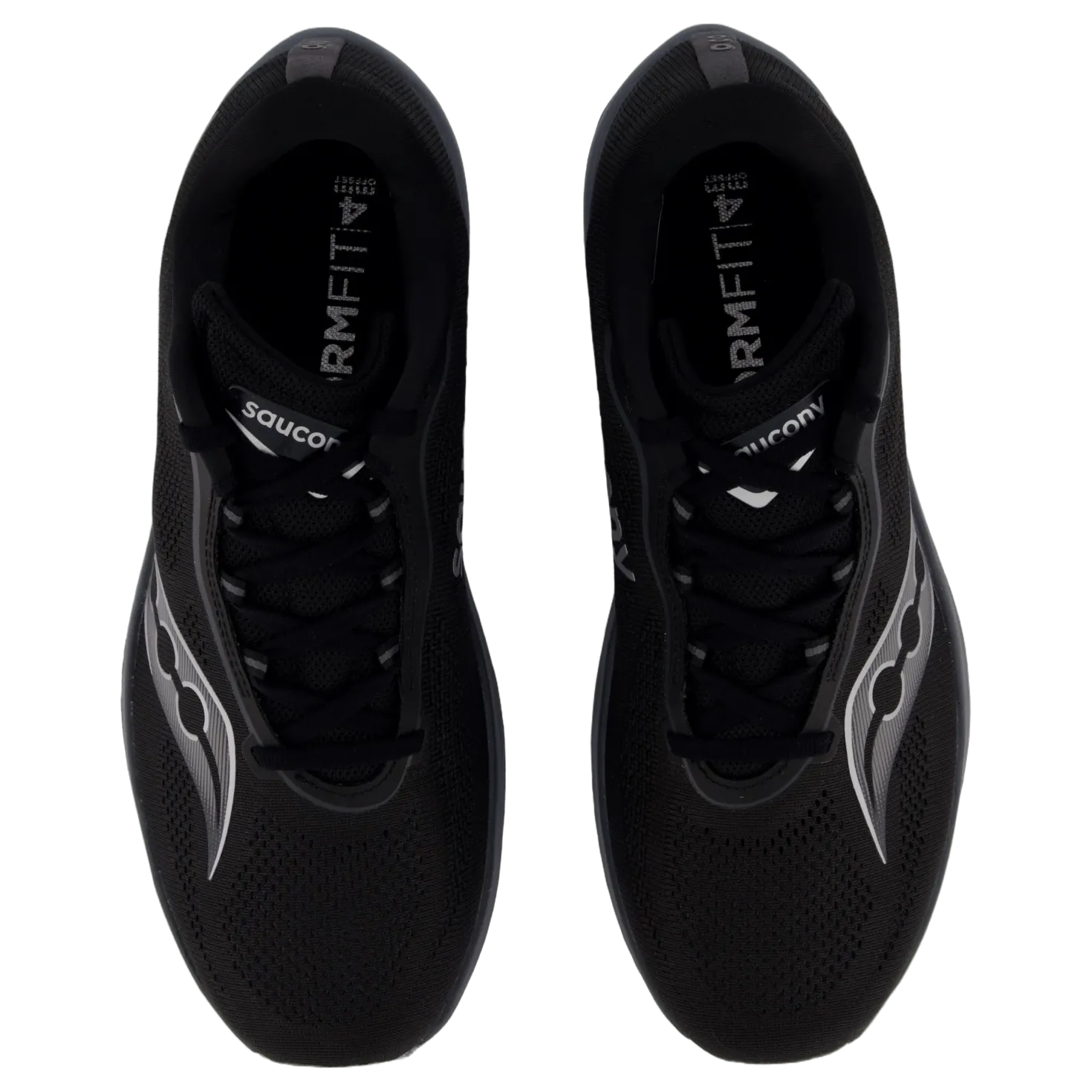 Kinvara 15 Black/white