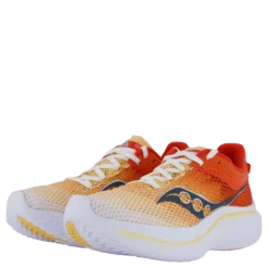 Kinvara 14 White/flax