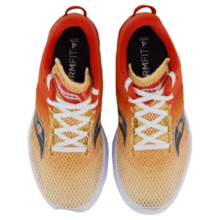 Kinvara 14 White/flax