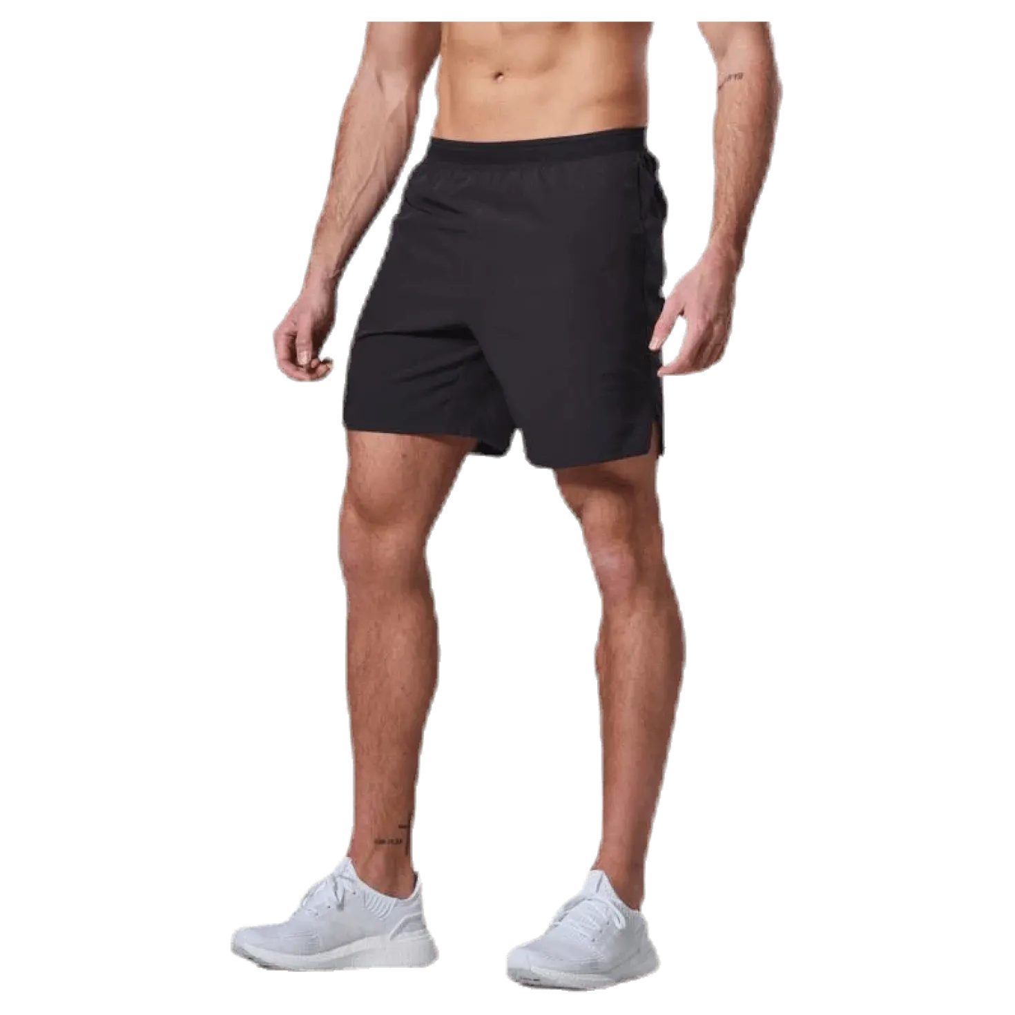 Kipping Shorts Black