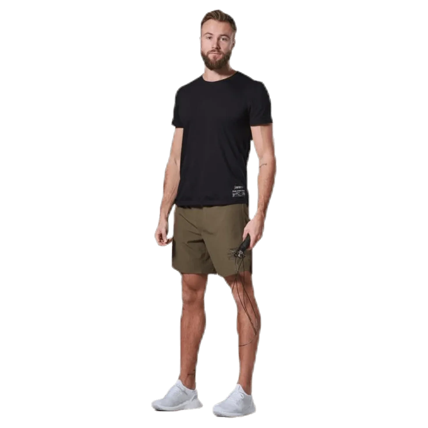 Kipping Shorts Green