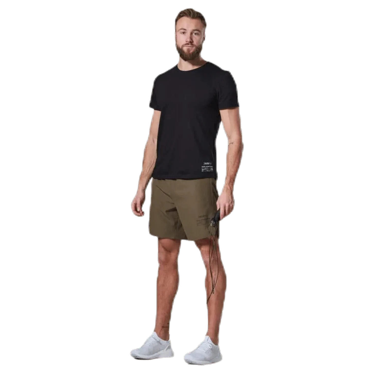 Kipping Shorts Green