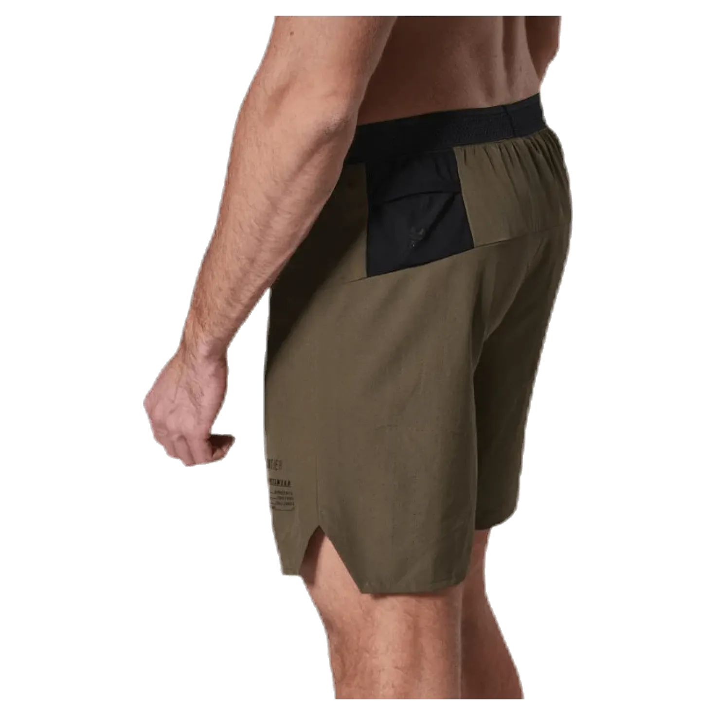 Kipping Shorts Green