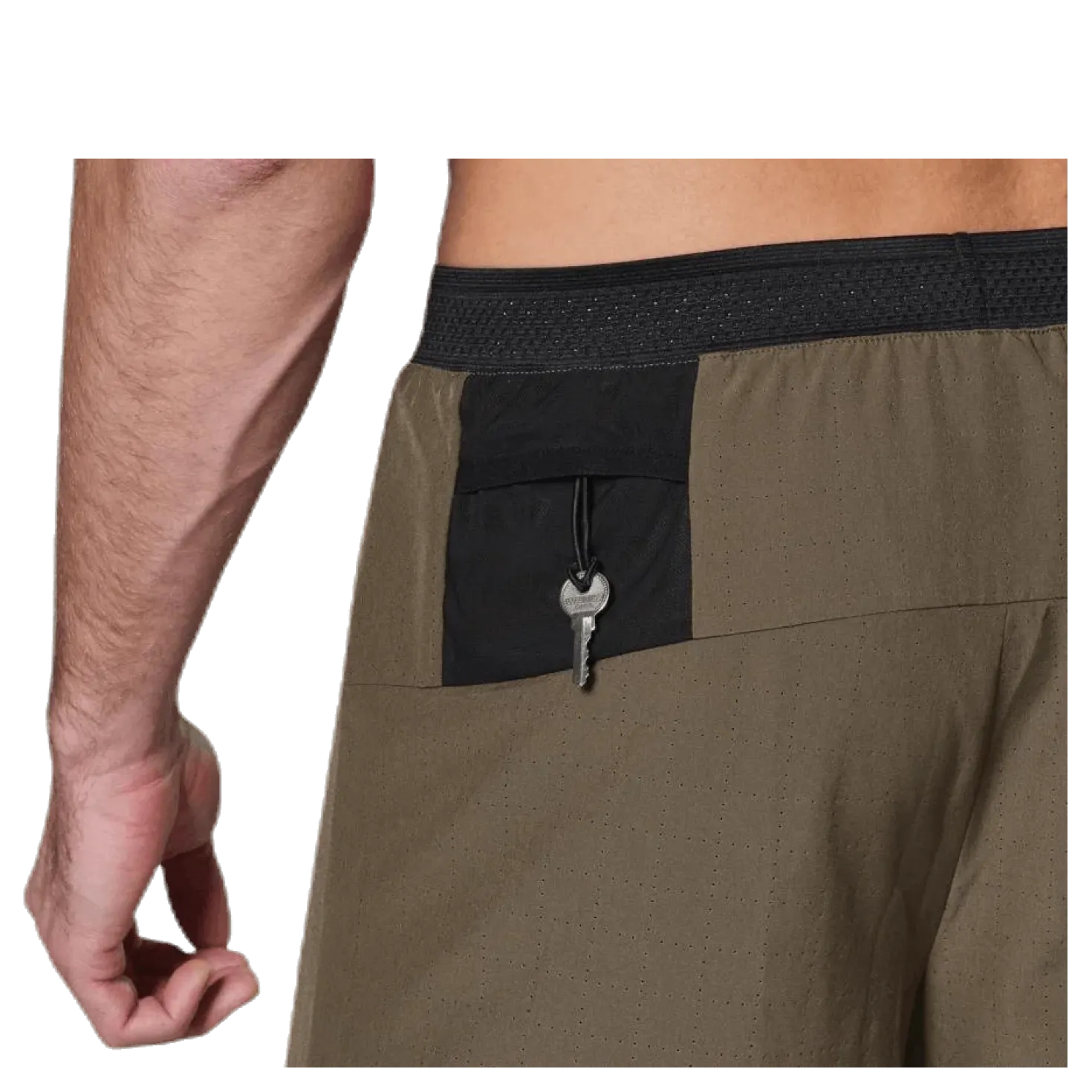 Kipping Shorts Green