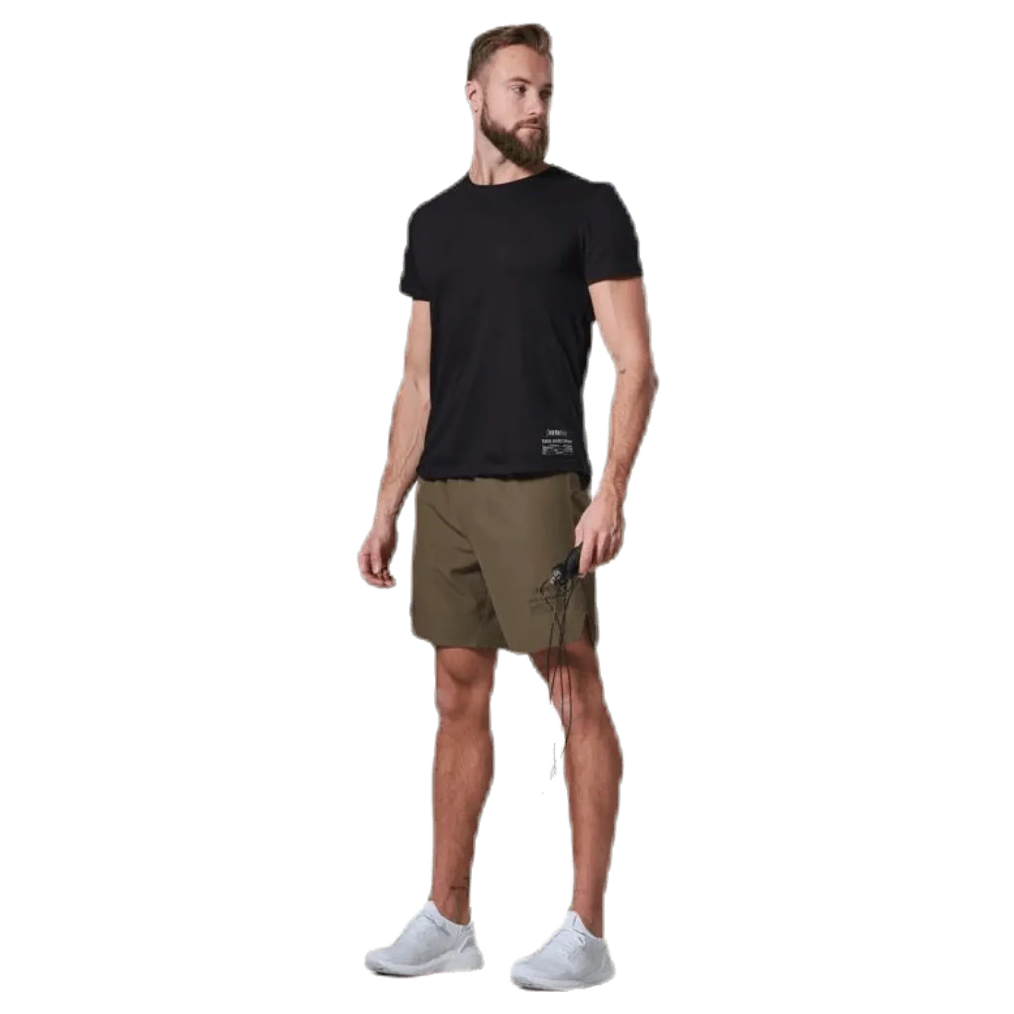 Kipping Shorts Green