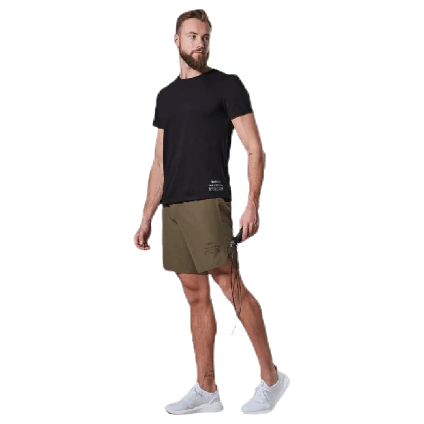 Kipping Shorts Green