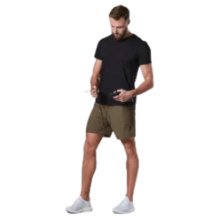 Kipping Shorts Green