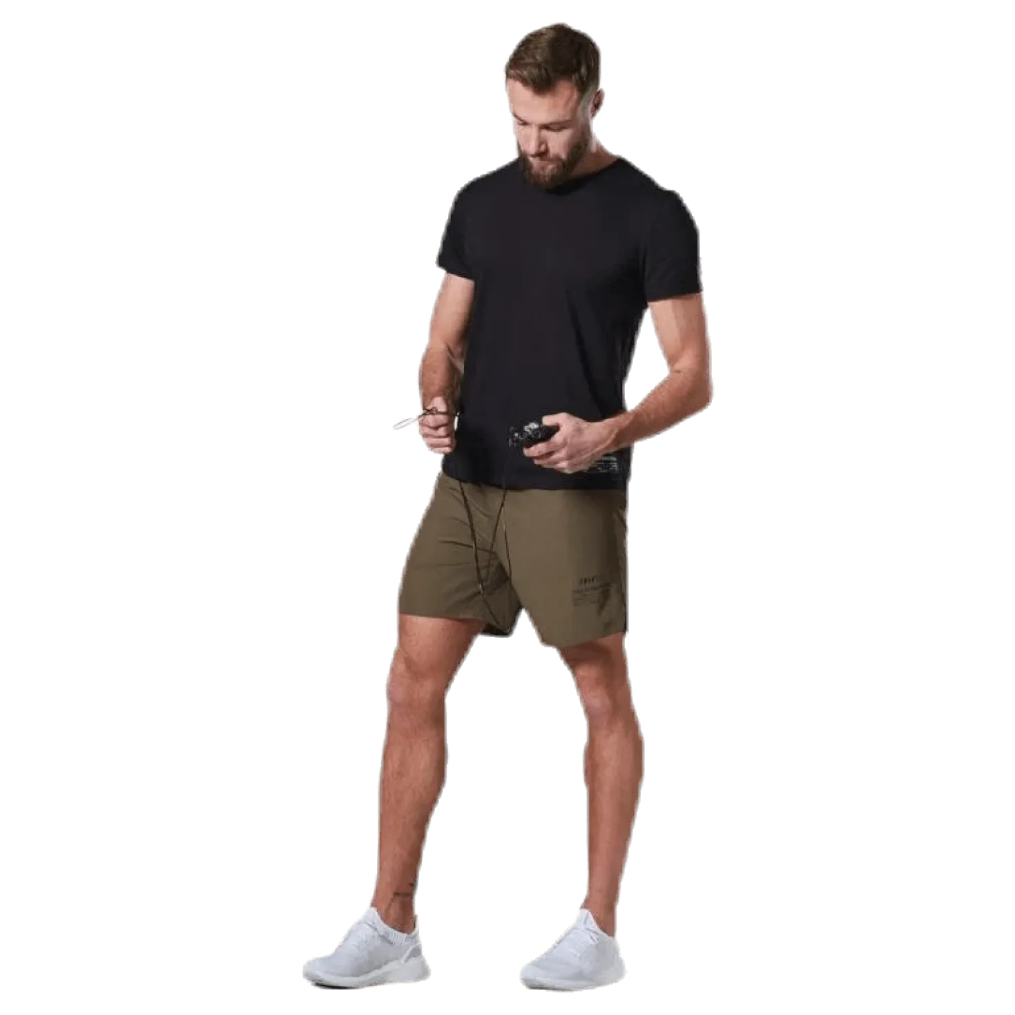 Kipping Shorts Green