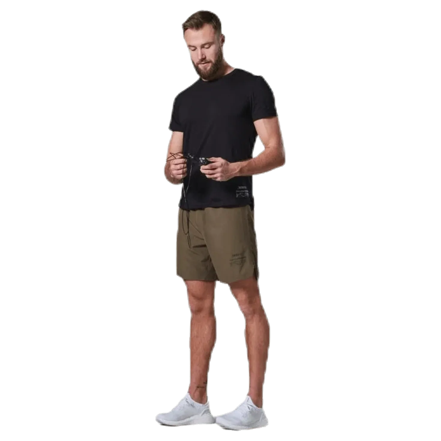Kipping Shorts Green